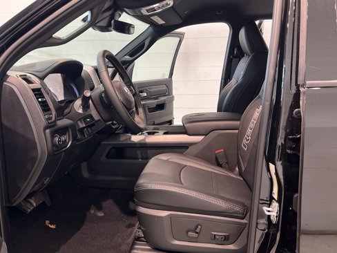 New 2025 RAM 2500 Rebel w/ Rebel Level 1 Equipment Group image 12