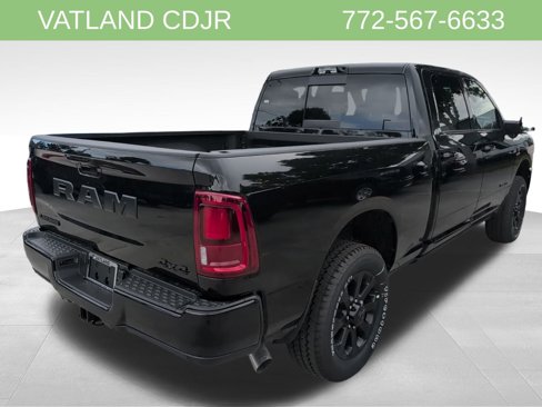 New 2026 RAM 2500 Laramie image 8