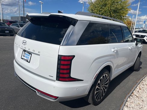New 2026 Hyundai Palisade Calligraphy image 5