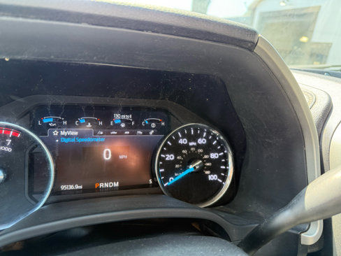 Used 2021 Ford F250 Lariat w/ Lariat Value Package image 9