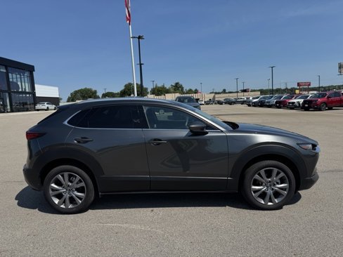 Certified 2025 MAZDA CX-30 AWD 2.5 S w/ Premium Package image 35