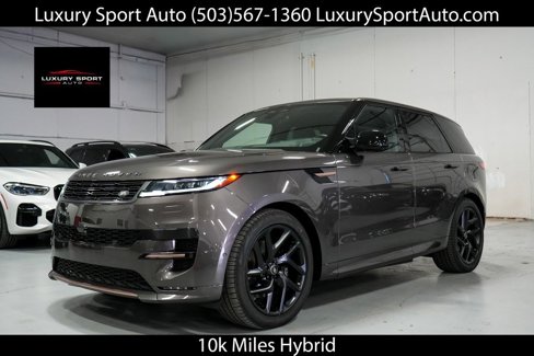 Used 2025 Land Rover Range Rover Sport Dynamic SE image 1