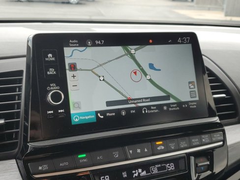 Certified 2025 Honda Odyssey Elite image 22