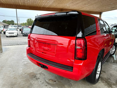 Used 2017 Chevrolet Tahoe 4WD w/ Suspension Package, Off-Road image 12