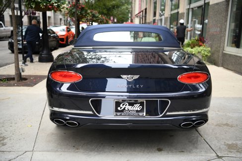 Used 2022 Bentley Continental GT image 28