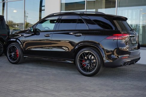 New 2026 Mercedes-Benz GLE 63 AMG S image 6