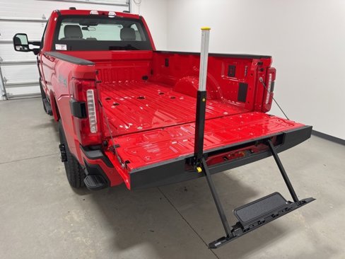 New 2025 Ford F350 XL w/ STX Appearance Package image 28