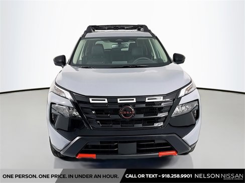 New 2026 Nissan Rogue SV image 2