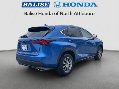 Used 2020 Lexus NX 300 AWD w/ Comfort Package image 5