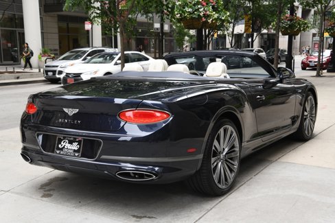 Used 2024 Bentley Continental GT Speed image 4
