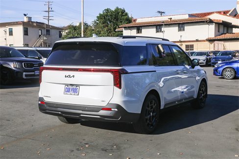 New 2026 Kia Carnival SX Prestige image 9