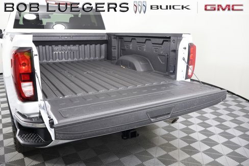 New 2026 GMC Sierra 2500 SLE w/ SLE Value Package; image 6
