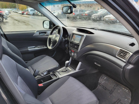 Used 2011 Subaru Forester 2.5X Premium w/ All-Weather Pkg image 16