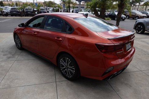 Used 2024 Kia Forte GT-Line w/ GT-Line Premium Package image 9