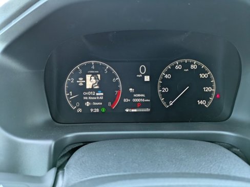New 2026 Honda Odyssey EX-L image 33