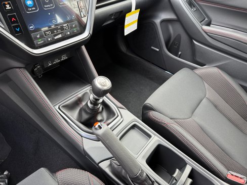 New 2025 Subaru WRX Premium image 13