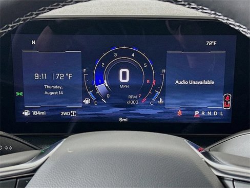 New 2026 Chevrolet Traverse LT w/ LPO, Floor Liner Package image 13