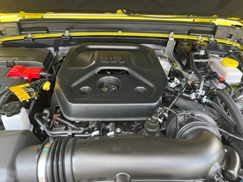 Used 2024 Jeep Wrangler Sahara w/ Technology Group image 31