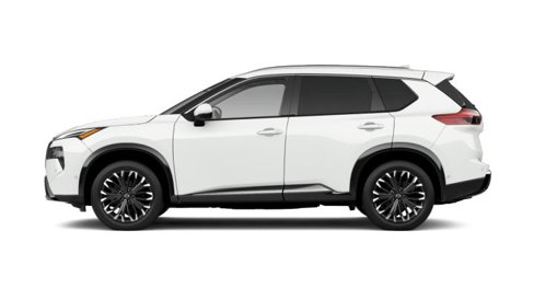 New 2026 Nissan Rogue Platinum w/ Platinum Premium Package image 15