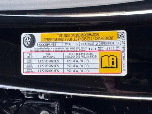 Certified 2024 GMC Sierra 3500 Denali w/ Denali Reserve Package image 8