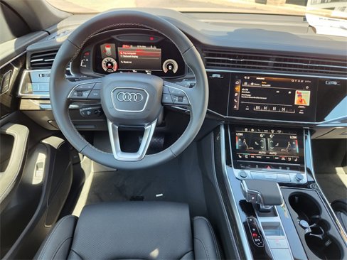 New 2025 Audi Q8 Prestige image 26
