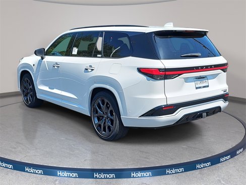 New 2025 Lexus TX 500h AWD image 7