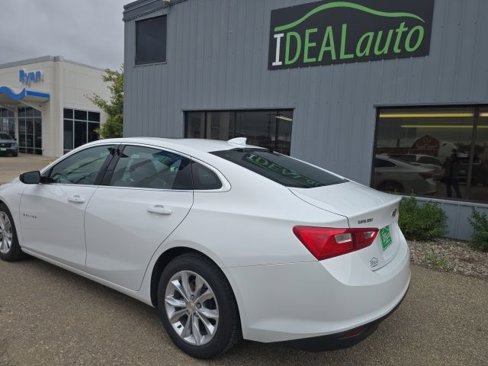Used 2023 Chevrolet Malibu LT image 8