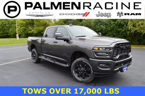 New 2026 RAM 2500 Big Horn image 1