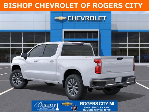 New 2026 Chevrolet Silverado 1500 LT image 5