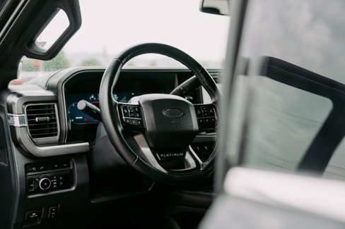 Used 2024 Ford F350 Platinum image 24