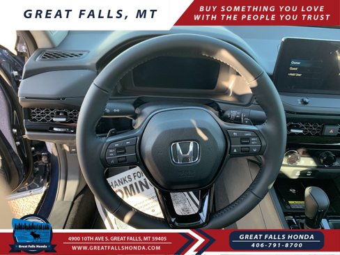 New 2025 Honda Accord EX-L image 17