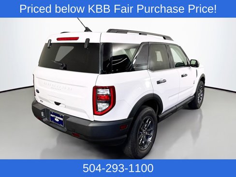 Used 2024 Ford Bronco Sport Big Bend image 5