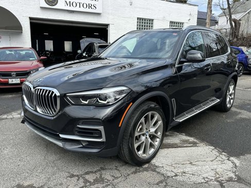 Used 2023 BMW X5 sDrive40i image 7