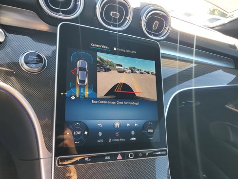 New 2026 Mercedes-Benz CLE 300 4MATIC Coupe image 25