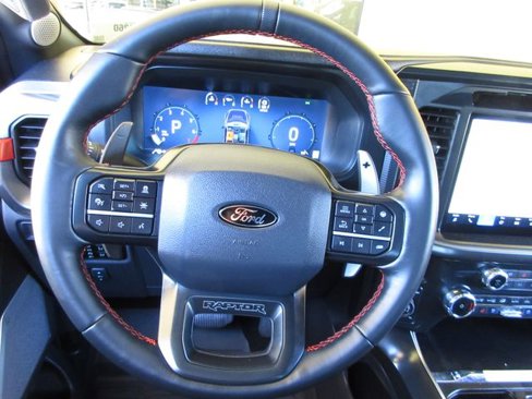 New 2025 Ford F150 Raptor image 14