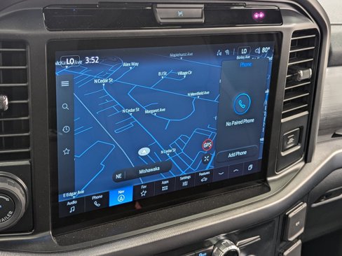 New 2025 Ford F150 Lariat image 24