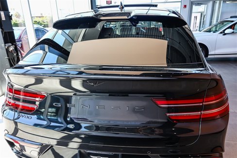 New 2026 Genesis GV80 3.5T e-SC image 5