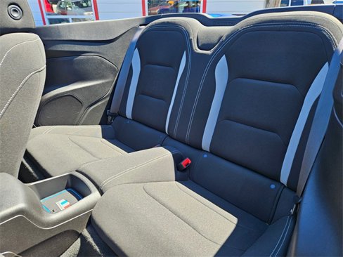 Used 2016 Chevrolet Camaro LT w/ RS Package image 11