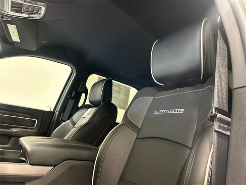 New 2025 RAM 2500 Laramie image 27