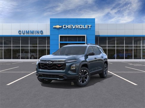 New 2026 Chevrolet Equinox RS image 8