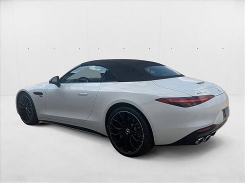 New 2026 Mercedes-Benz SL 43 AMG image 8