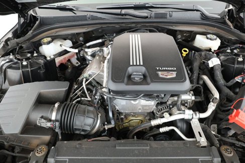 Used 2024 Cadillac CT5 Sport w/ Parking Package image 22