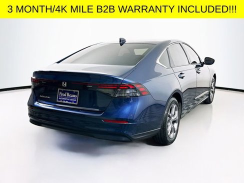 Used 2024 Honda Accord EX image 7