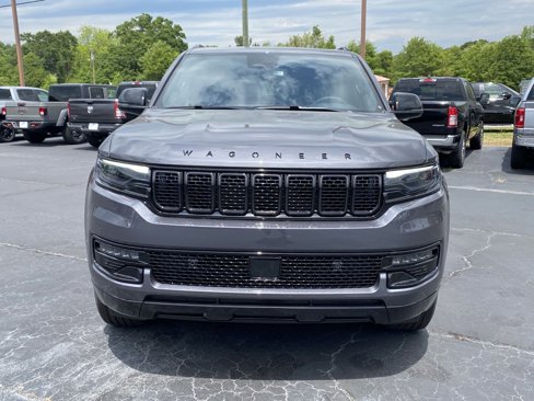 New 2024 Jeep Wagoneer Series II image 4