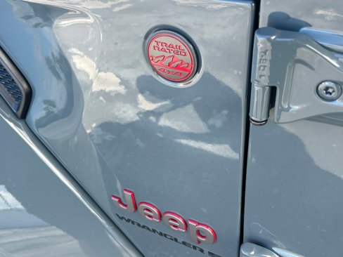 New 2025 Jeep Wrangler Unlimited Rubicon image 15