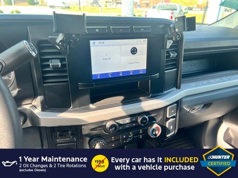 Used 2024 Ford F550 2WD Regular Cab Super Duty image 8