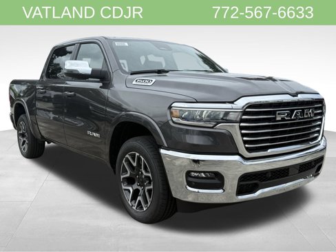 New 2026 RAM 1500 Laramie image 32