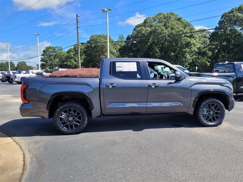New 2025 Toyota Tundra Platinum image 10