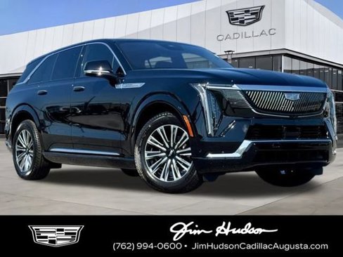 New 2026 Cadillac Escalade IQ Luxury 1 image 1