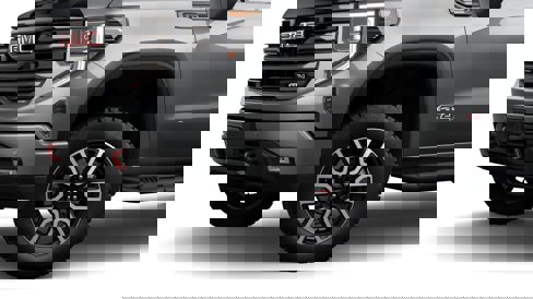 New 2026 GMC Sierra 1500 AT4 w/ AT4 Premium Package image 29